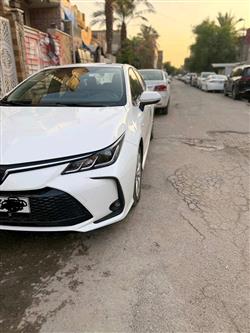 تۆیۆتا کۆرۆلا